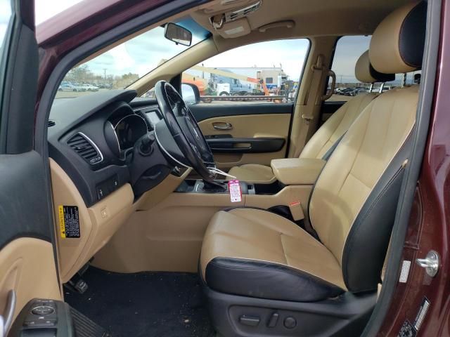 Photo 6 VIN: KNDMB5C11J6405828 - KIA SEDONA LX 