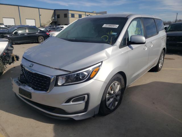 Photo 1 VIN: KNDMB5C11K6509219 - KIA SEDONA LX 