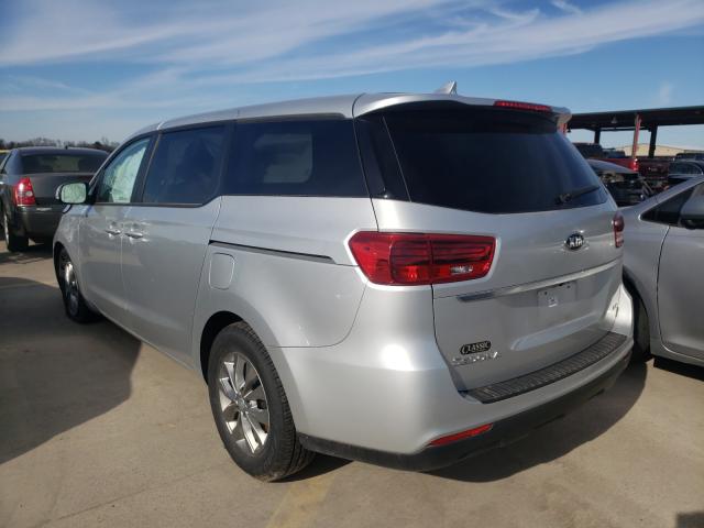 Photo 2 VIN: KNDMB5C11K6509219 - KIA SEDONA LX 