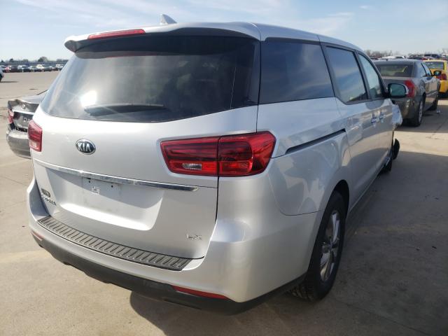 Photo 3 VIN: KNDMB5C11K6509219 - KIA SEDONA LX 