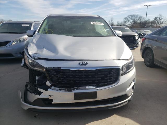 Photo 8 VIN: KNDMB5C11K6509219 - KIA SEDONA LX 