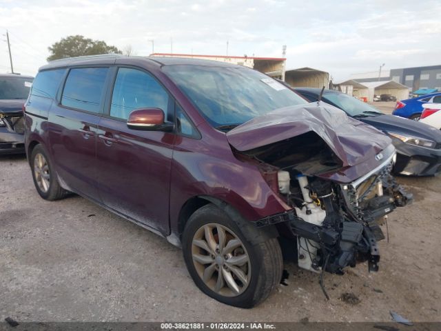 Photo 0 VIN: KNDMB5C11K6510810 - KIA SEDONA 