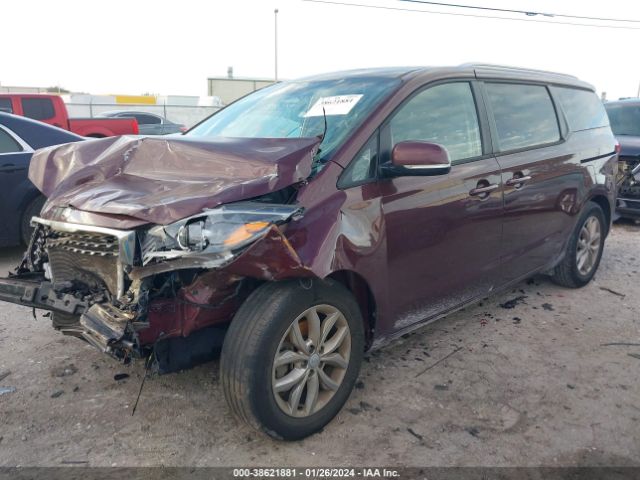 Photo 1 VIN: KNDMB5C11K6510810 - KIA SEDONA 