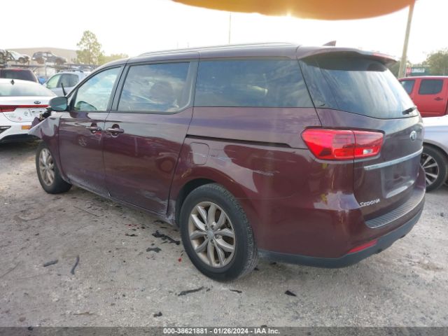 Photo 2 VIN: KNDMB5C11K6510810 - KIA SEDONA 