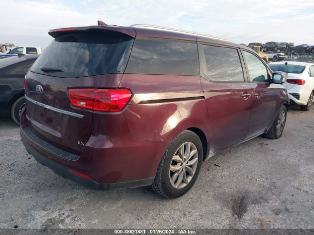 Photo 3 VIN: KNDMB5C11K6510810 - KIA SEDONA 