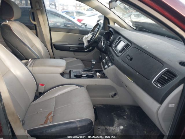 Photo 4 VIN: KNDMB5C11K6510810 - KIA SEDONA 