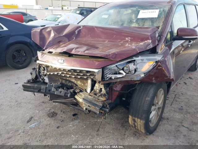 Photo 5 VIN: KNDMB5C11K6510810 - KIA SEDONA 