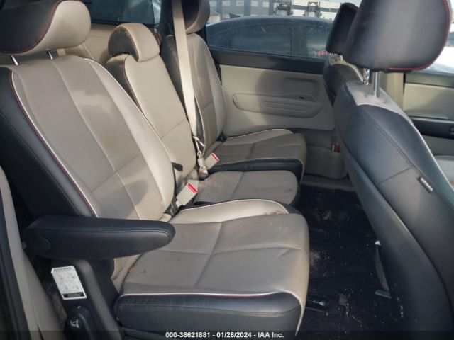 Photo 7 VIN: KNDMB5C11K6510810 - KIA SEDONA 