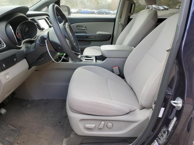 Photo 6 VIN: KNDMB5C11K6540566 - KIA SEDONA LX 