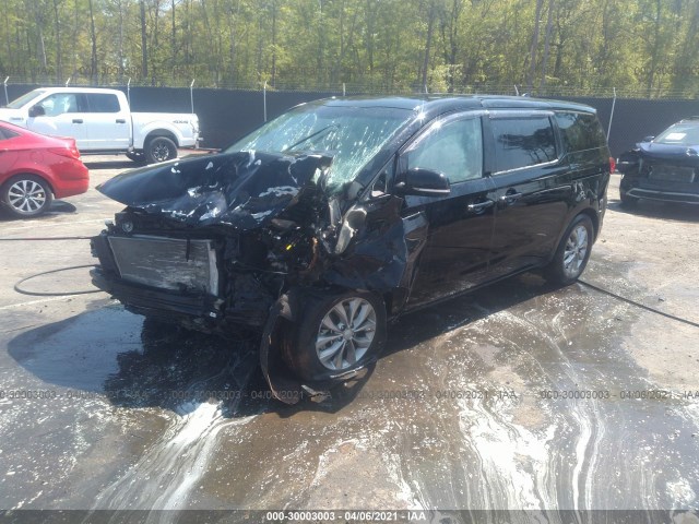 Photo 1 VIN: KNDMB5C11K6543595 - KIA SEDONA 