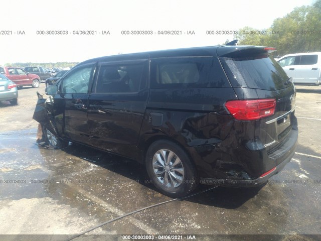 Photo 2 VIN: KNDMB5C11K6543595 - KIA SEDONA 