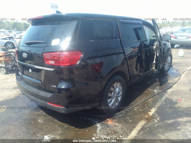 Photo 3 VIN: KNDMB5C11K6543595 - KIA SEDONA 