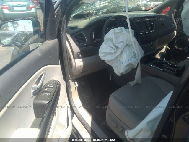 Photo 4 VIN: KNDMB5C11K6543595 - KIA SEDONA 