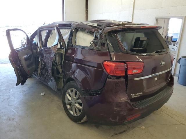 Photo 1 VIN: KNDMB5C11K6552779 - KIA SEDONA LX 