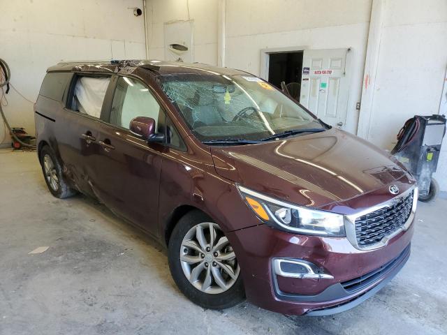 Photo 3 VIN: KNDMB5C11K6552779 - KIA SEDONA LX 