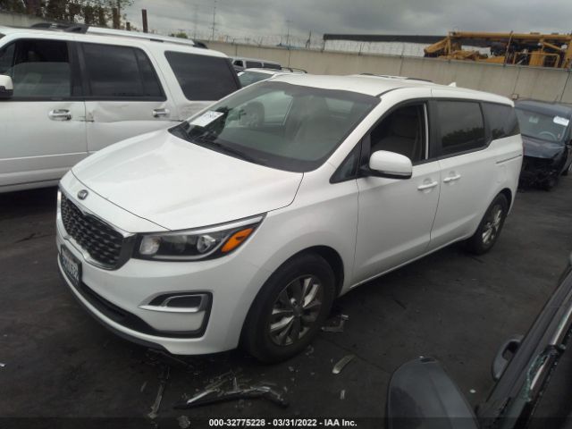 Photo 1 VIN: KNDMB5C11L6582964 - KIA SEDONA 