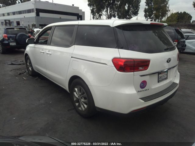 Photo 2 VIN: KNDMB5C11L6582964 - KIA SEDONA 