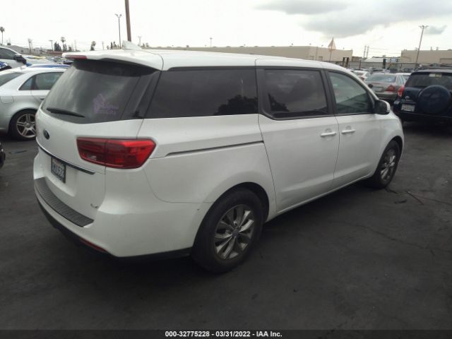 Photo 3 VIN: KNDMB5C11L6582964 - KIA SEDONA 