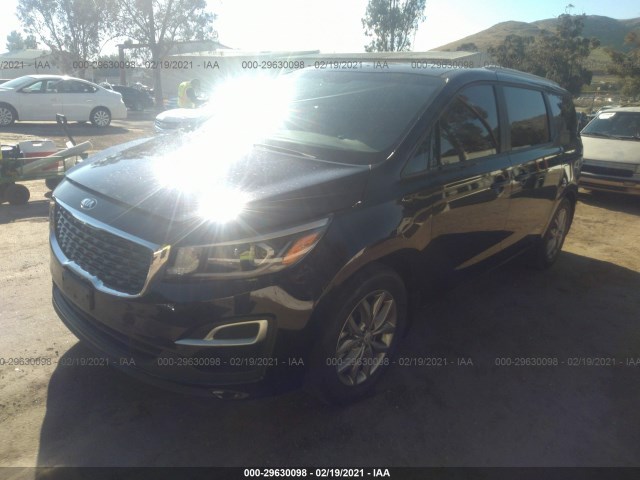 Photo 1 VIN: KNDMB5C11L6604848 - KIA SEDONA 