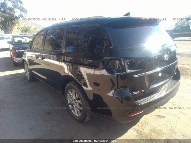 Photo 2 VIN: KNDMB5C11L6604848 - KIA SEDONA 