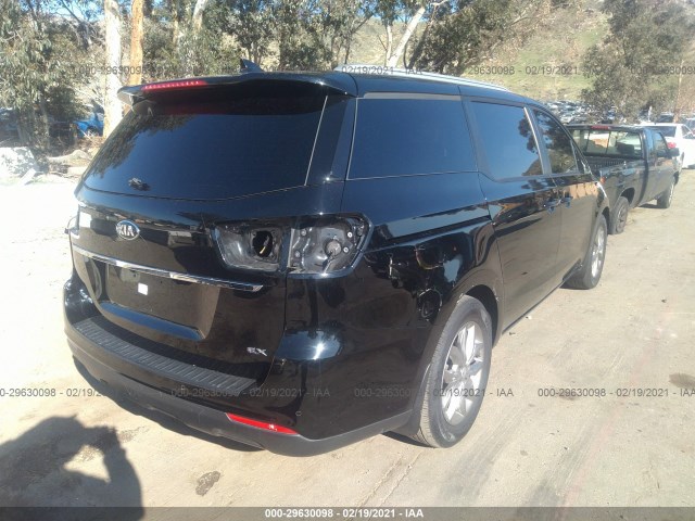 Photo 3 VIN: KNDMB5C11L6604848 - KIA SEDONA 