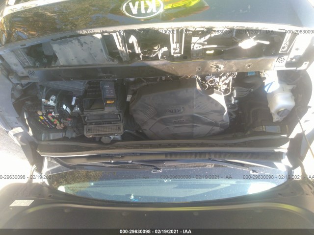 Photo 9 VIN: KNDMB5C11L6604848 - KIA SEDONA 