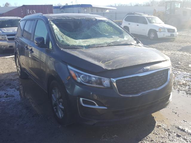 Photo 0 VIN: KNDMB5C11L6621794 - KIA SEDONA LX 