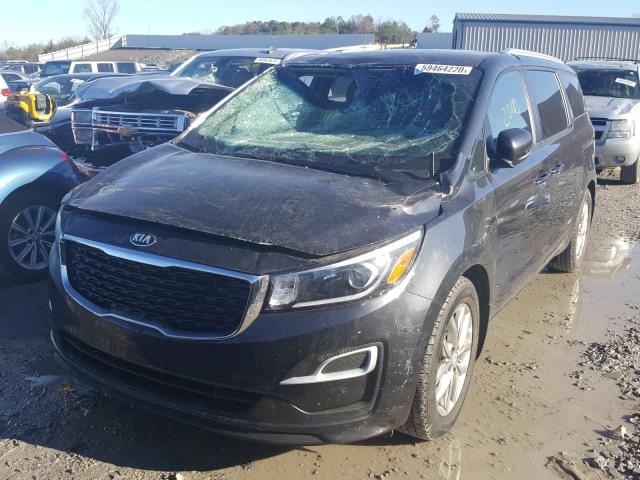 Photo 1 VIN: KNDMB5C11L6621794 - KIA SEDONA LX 