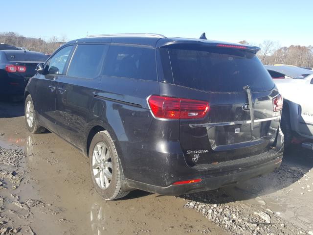 Photo 2 VIN: KNDMB5C11L6621794 - KIA SEDONA LX 