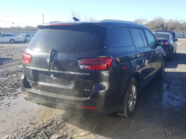 Photo 3 VIN: KNDMB5C11L6621794 - KIA SEDONA LX 