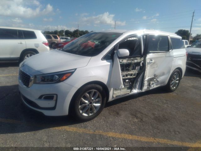 Photo 1 VIN: KNDMB5C11L6639681 - KIA SEDONA 