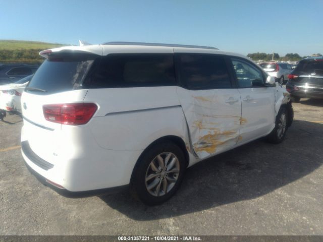 Photo 3 VIN: KNDMB5C11L6639681 - KIA SEDONA 