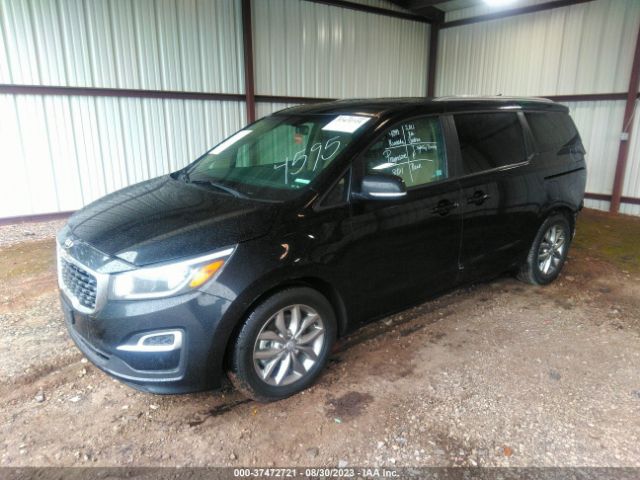 Photo 1 VIN: KNDMB5C11M6661813 - KIA SEDONA 