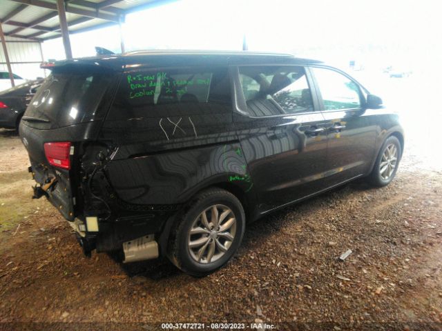 Photo 3 VIN: KNDMB5C11M6661813 - KIA SEDONA 