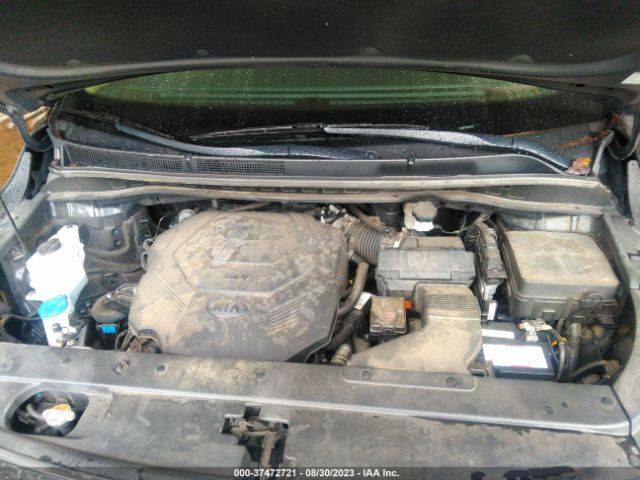 Photo 9 VIN: KNDMB5C11M6661813 - KIA SEDONA 