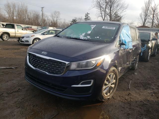 Photo 1 VIN: KNDMB5C11M6662606 - KIA SEDONA LX 