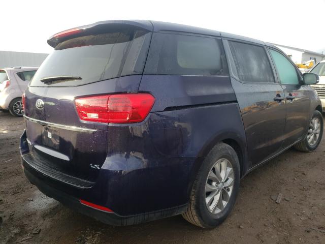 Photo 3 VIN: KNDMB5C11M6662606 - KIA SEDONA LX 