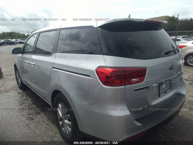 Photo 2 VIN: KNDMB5C11M6663304 - KIA SEDONA 