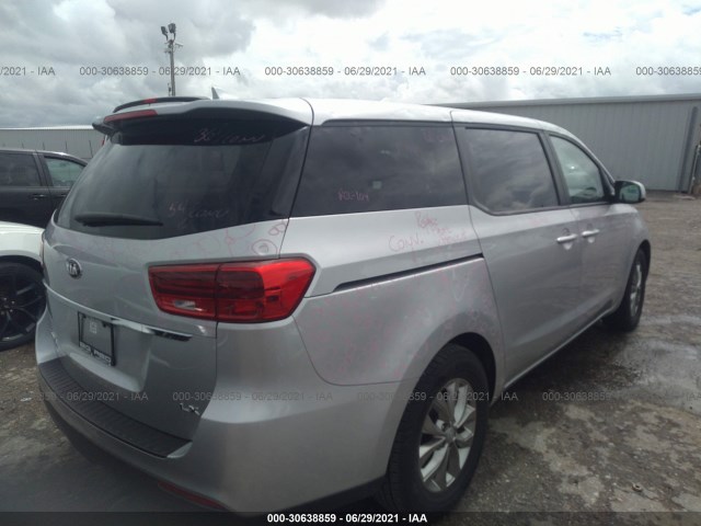 Photo 3 VIN: KNDMB5C11M6663304 - KIA SEDONA 