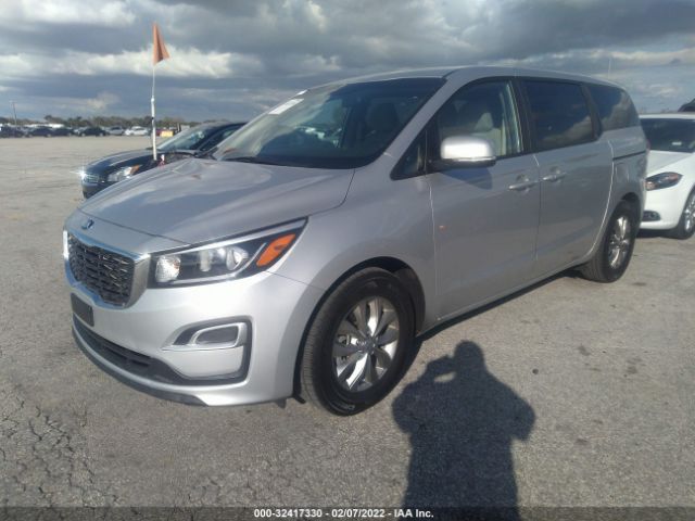 Photo 1 VIN: KNDMB5C11M6663304 - KIA SEDONA 