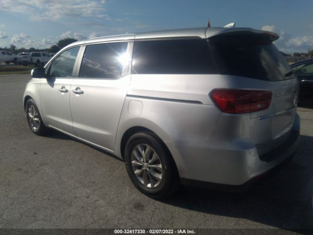 Photo 2 VIN: KNDMB5C11M6663304 - KIA SEDONA 