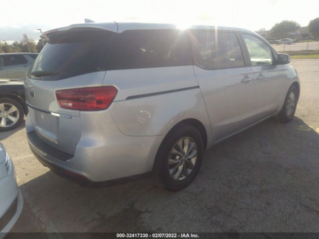 Photo 3 VIN: KNDMB5C11M6663304 - KIA SEDONA 