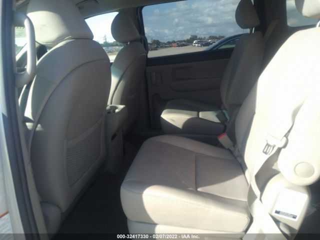 Photo 7 VIN: KNDMB5C11M6663304 - KIA SEDONA 