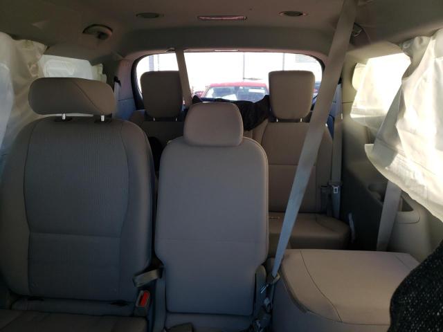 Photo 9 VIN: KNDMB5C11M6668390 - KIA SEDONA LX 