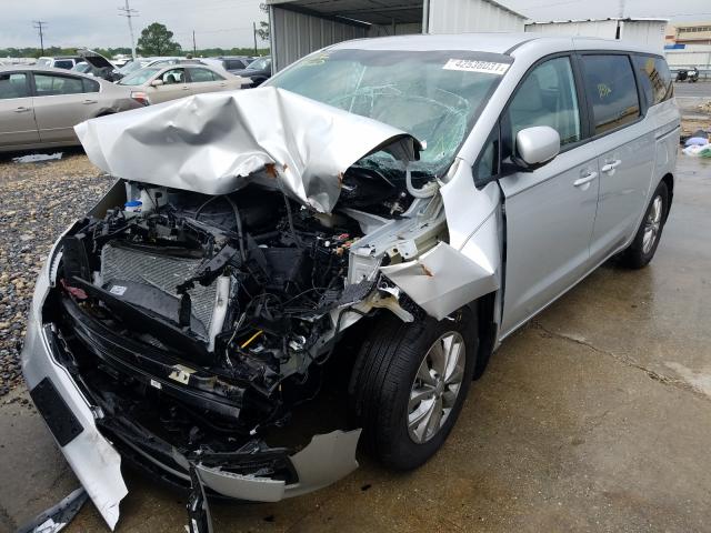 Photo 1 VIN: KNDMB5C11M6670172 - KIA SEDONA LX 