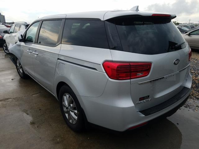 Photo 2 VIN: KNDMB5C11M6670172 - KIA SEDONA LX 