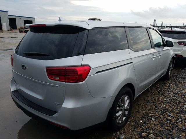 Photo 3 VIN: KNDMB5C11M6670172 - KIA SEDONA LX 