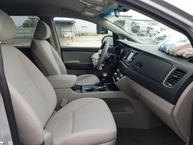 Photo 4 VIN: KNDMB5C11M6670172 - KIA SEDONA LX 