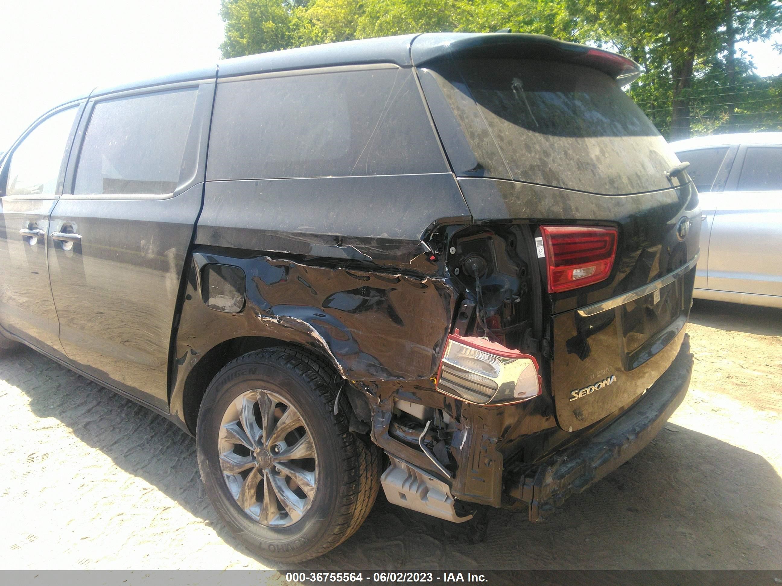 Photo 5 VIN: KNDMB5C11M6670995 - KIA SEDONA 