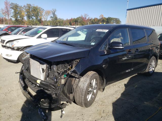 Photo 1 VIN: KNDMB5C11M6671502 - KIA SEDONA LX 